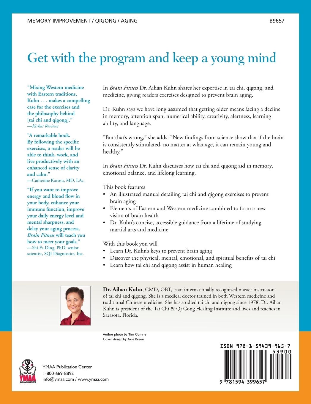 Rückseitencover Brain Fitness