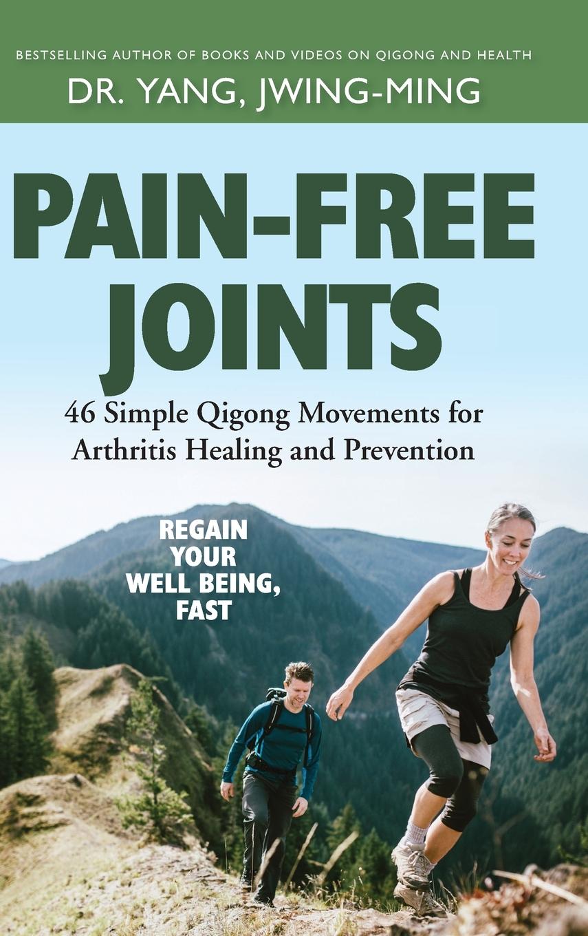Vorderes Coverbild Pain-Free Joints