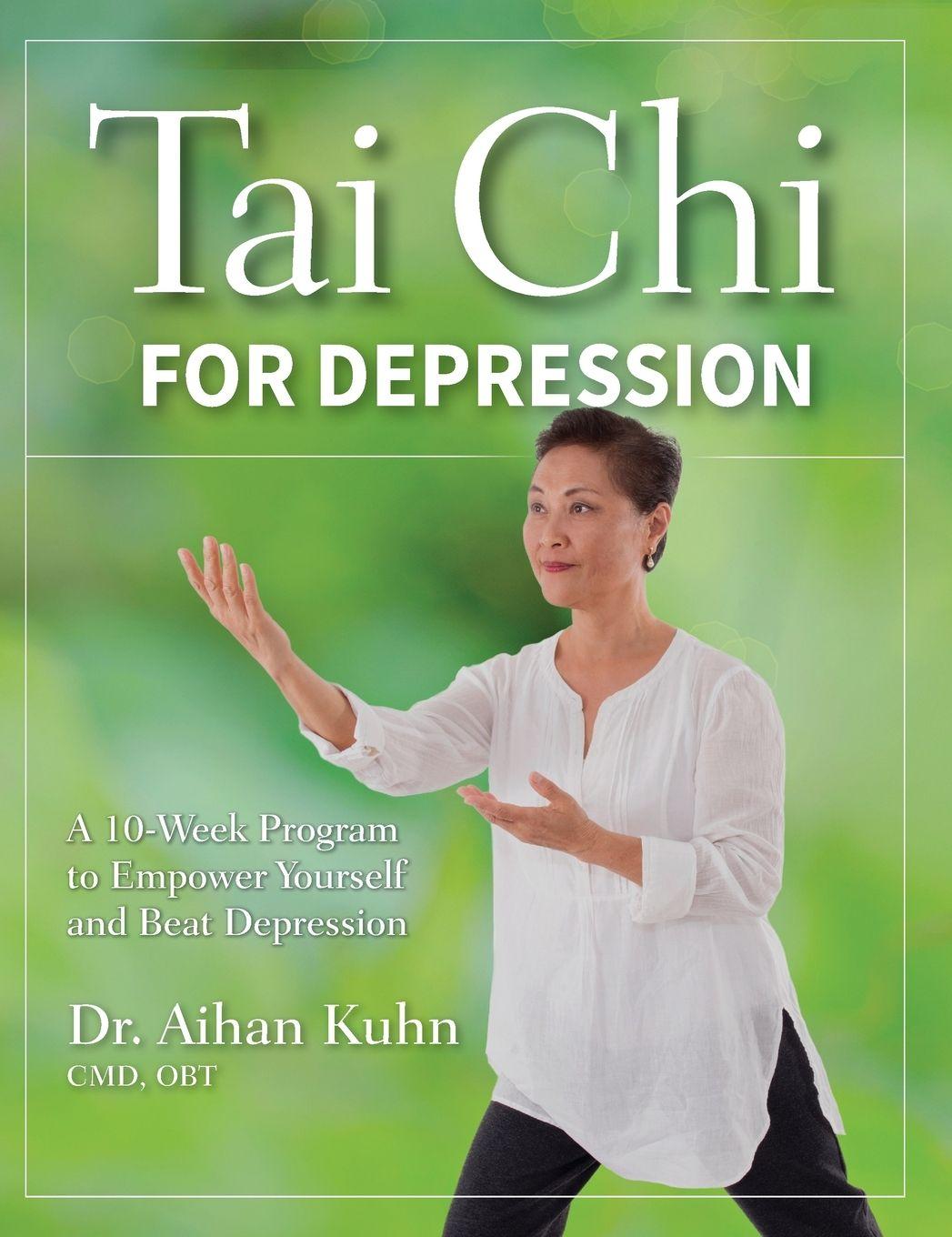 Vorderes Coverbild Tai CHI for Depression