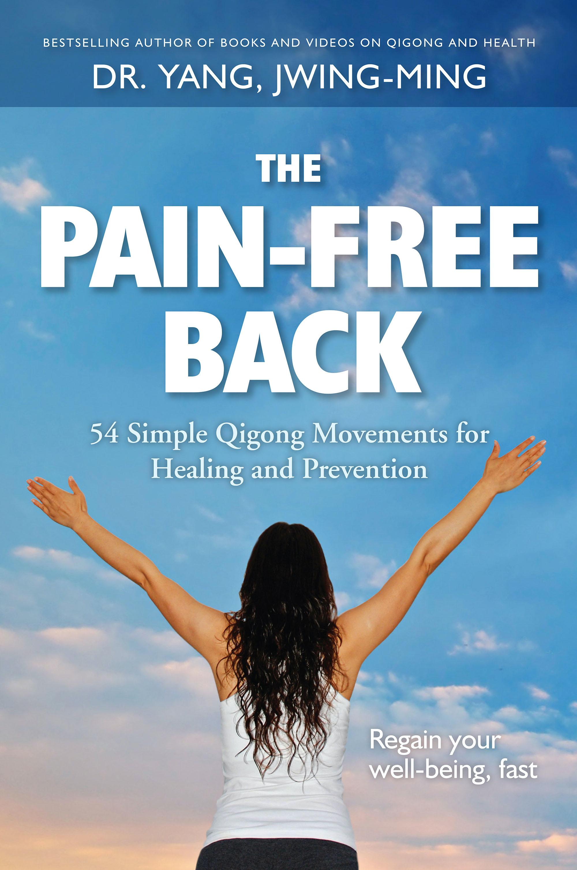 Vorderes Coverbild The Pain-Free Back