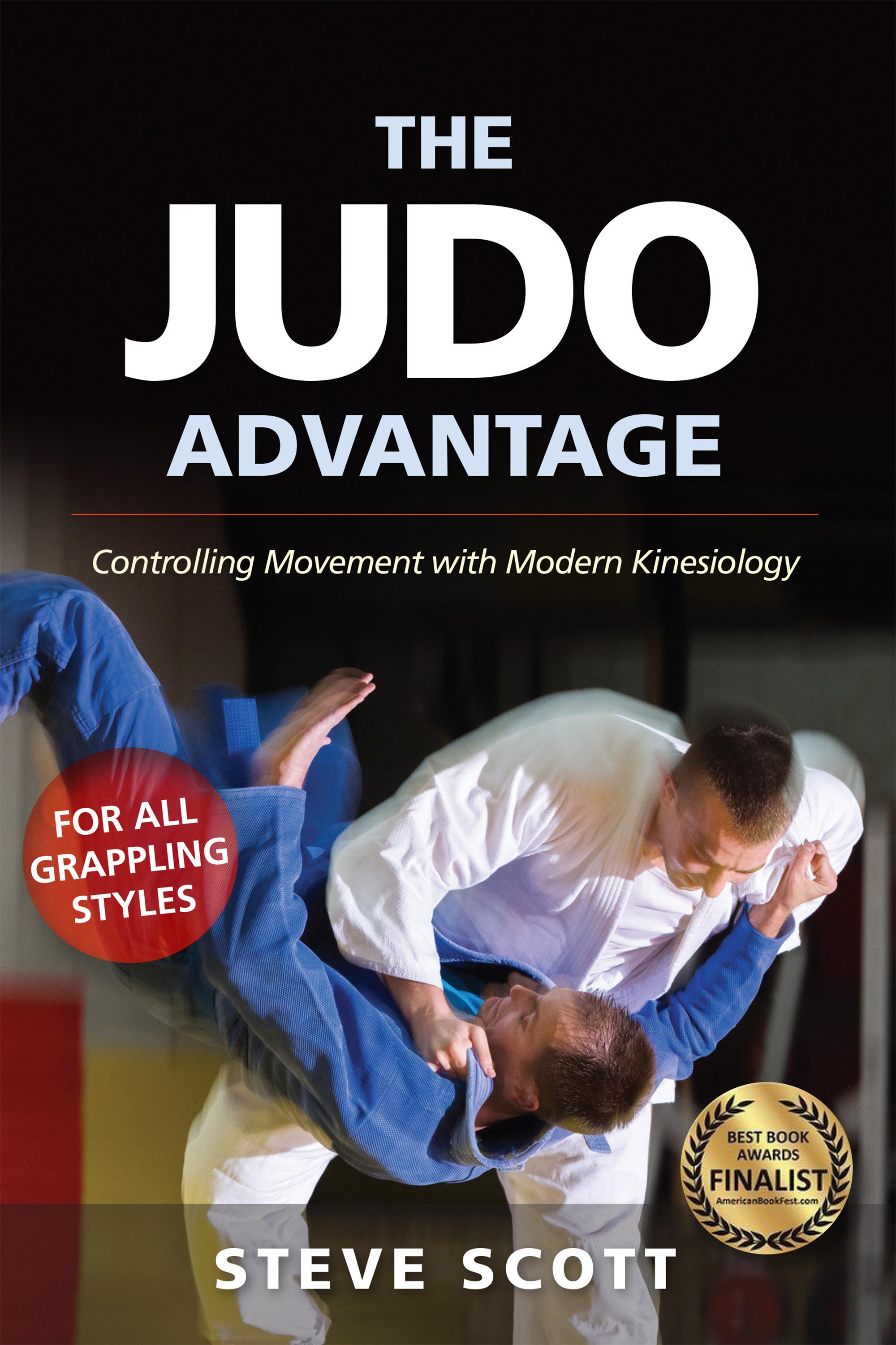 Beispielinhalt (Bild) The Judo Advantage