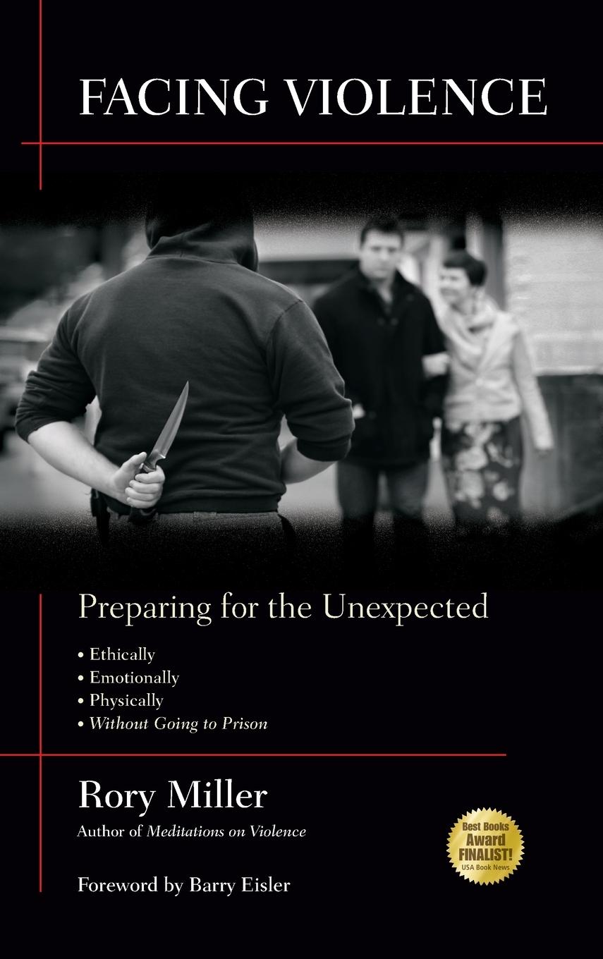 Vorderes Coverbild Facing Violence