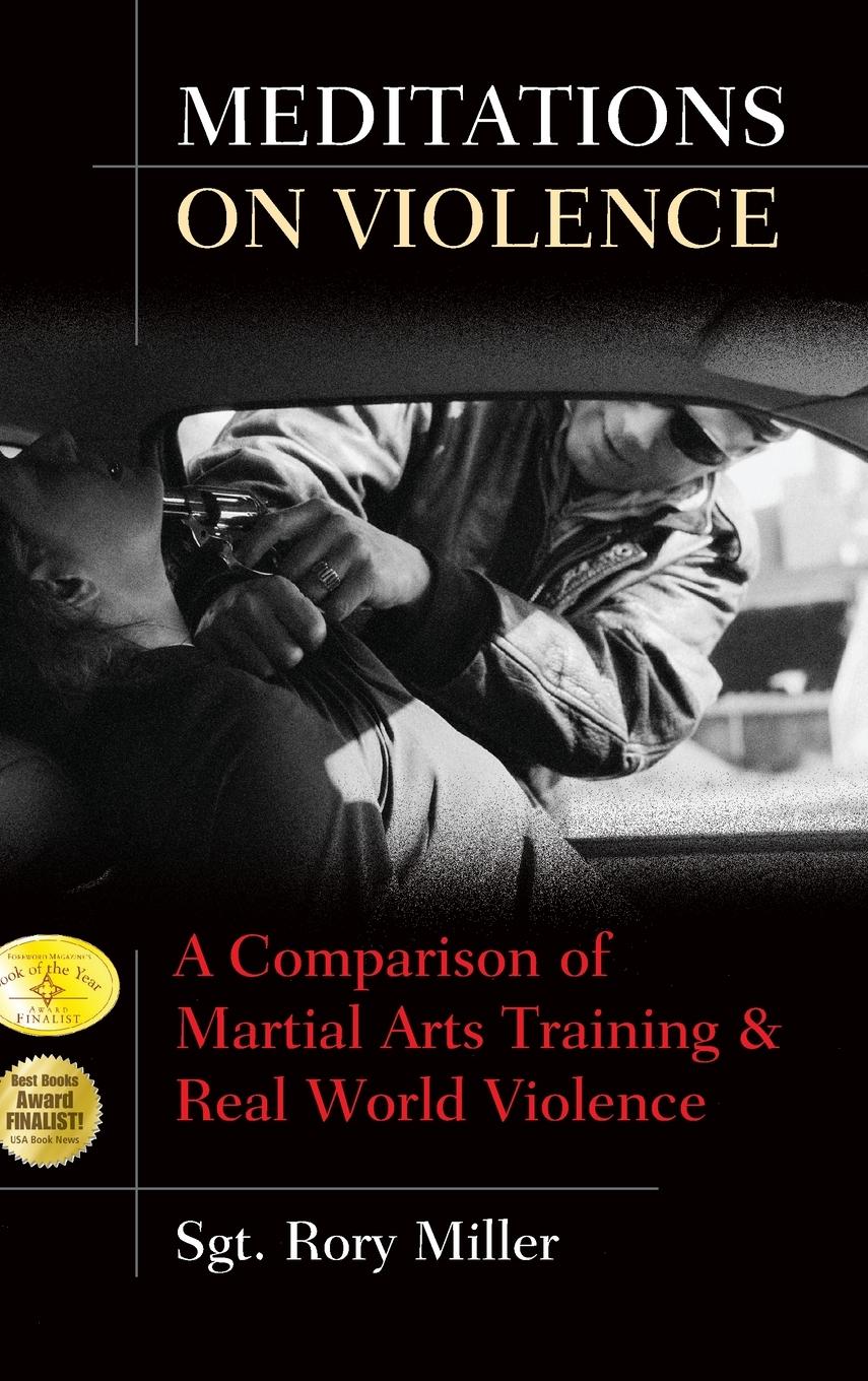 Vorderes Coverbild Meditations on Violence
