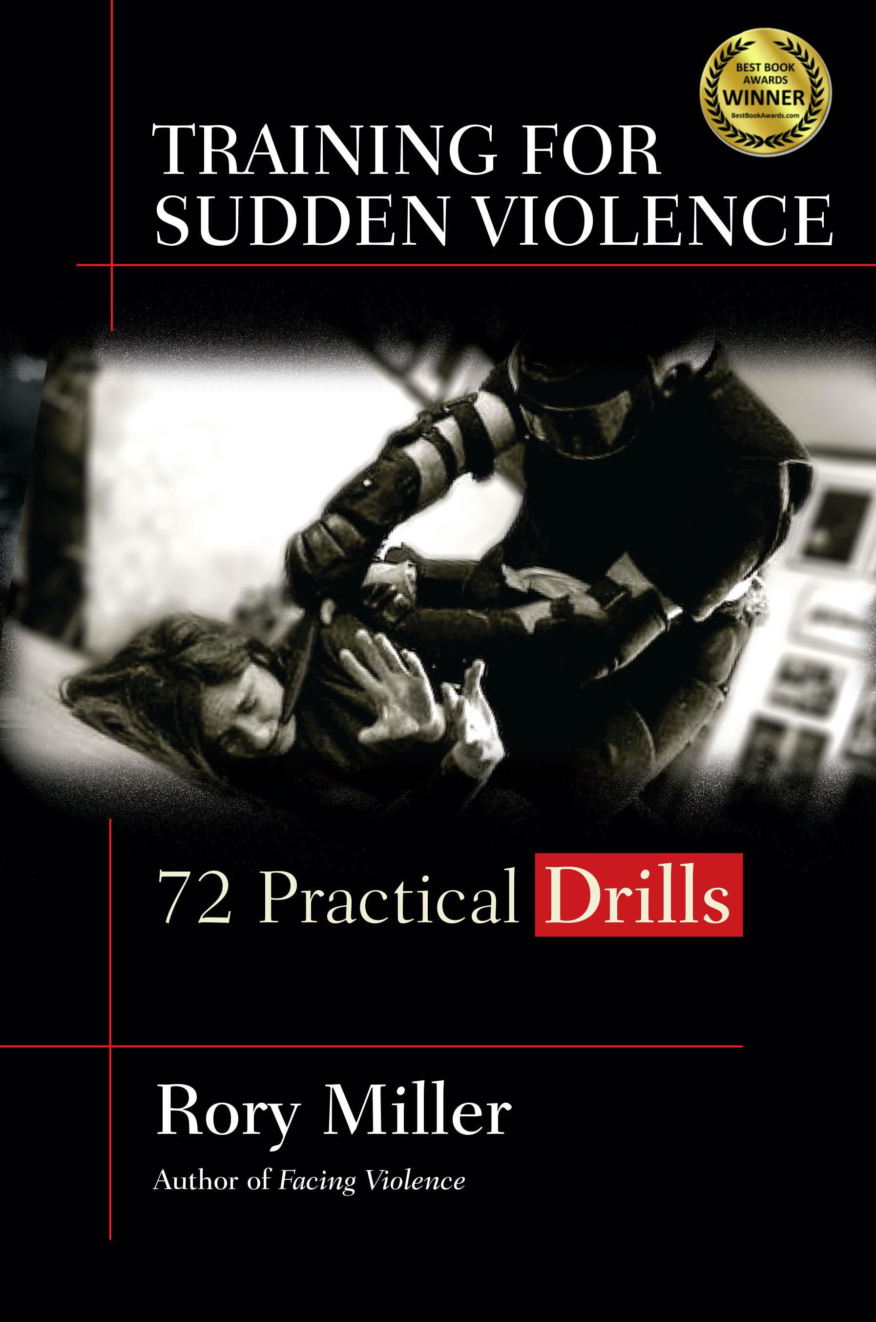 Beispielinhalt (Bild) Training for Sudden Violence