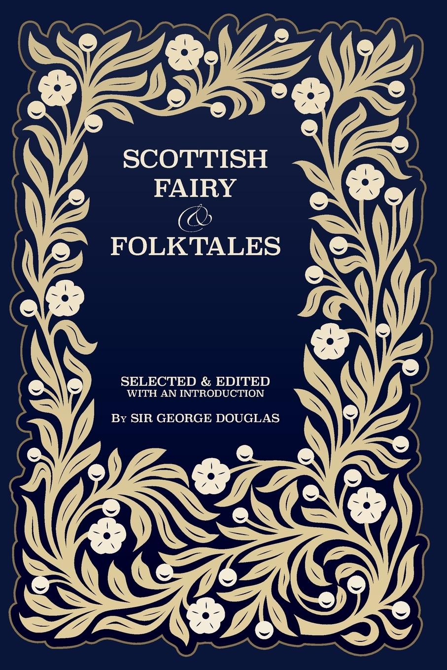 Vorderes Coverbild Scottish Fairy and Folk Tales