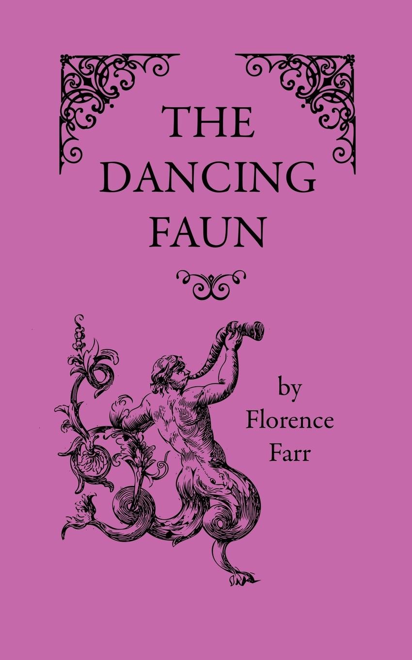 Vorderes Coverbild The Dancing Faun