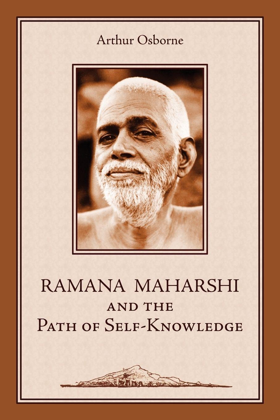 Vorderes Coverbild Ramana Maharshi and the Path of Self-Knowledge
