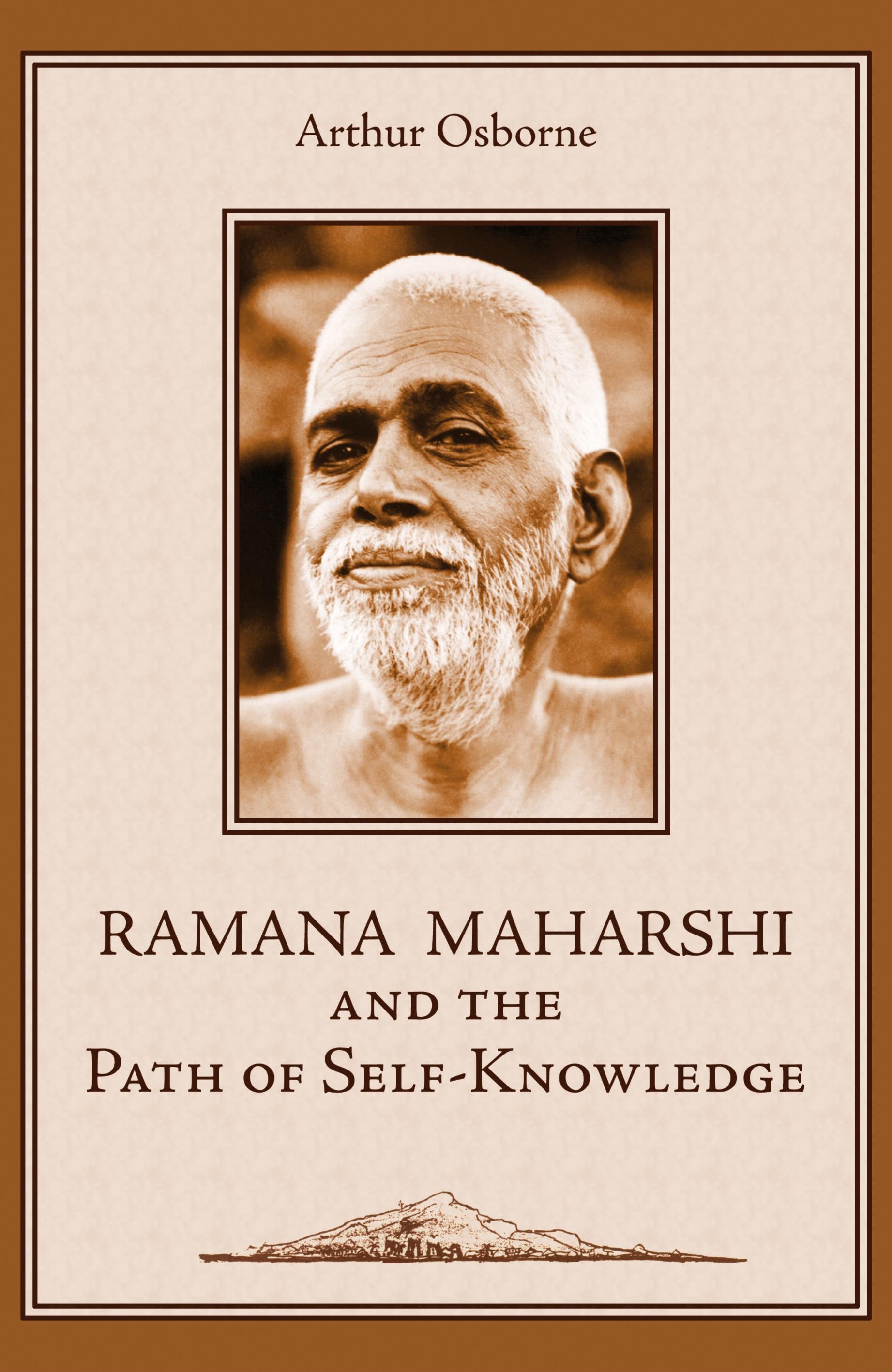 Vorderes Coverbild Ramana Maharshi and the Path of Self-Knowledge