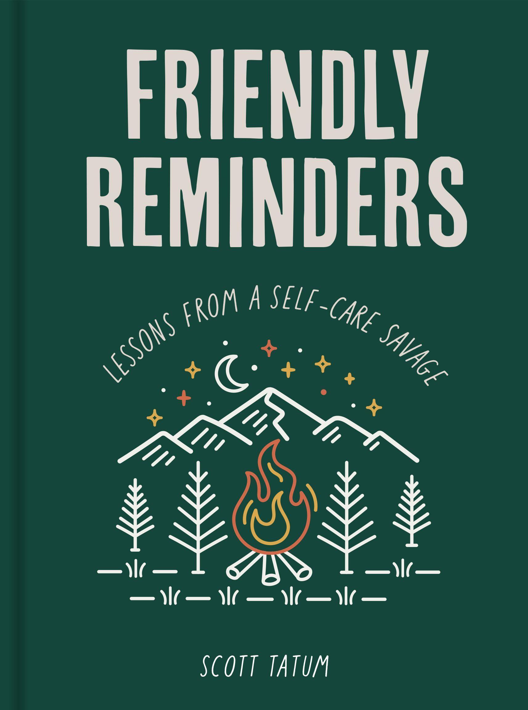 Vorderes Coverbild Friendly Reminders