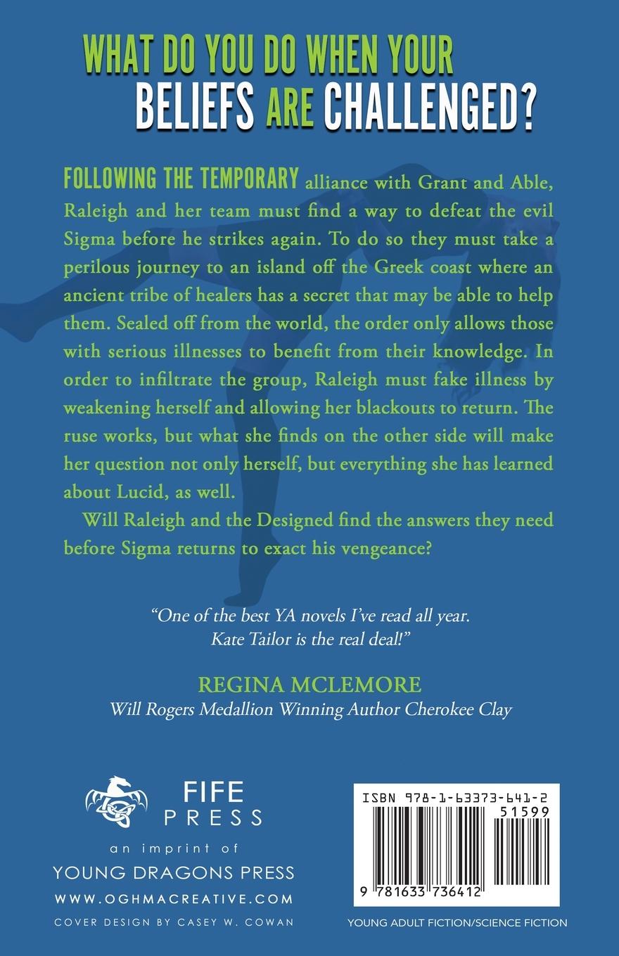 Rückseitencover Lucid Origin