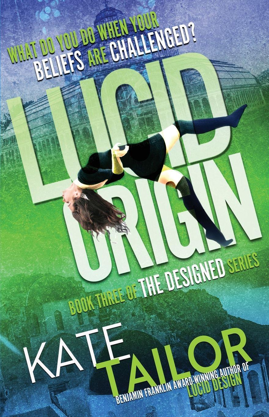 Vorderes Coverbild Lucid Origin