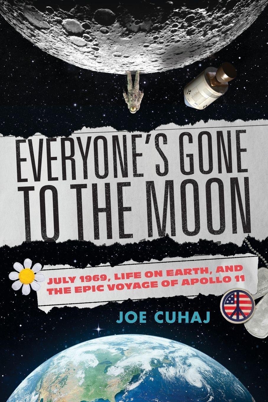 Vorderes Coverbild Everyone's Gone to the Moon