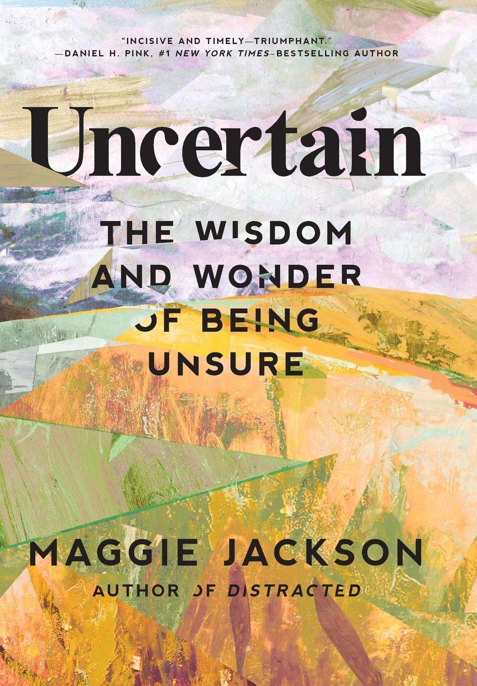 Vorderes Coverbild Uncertain