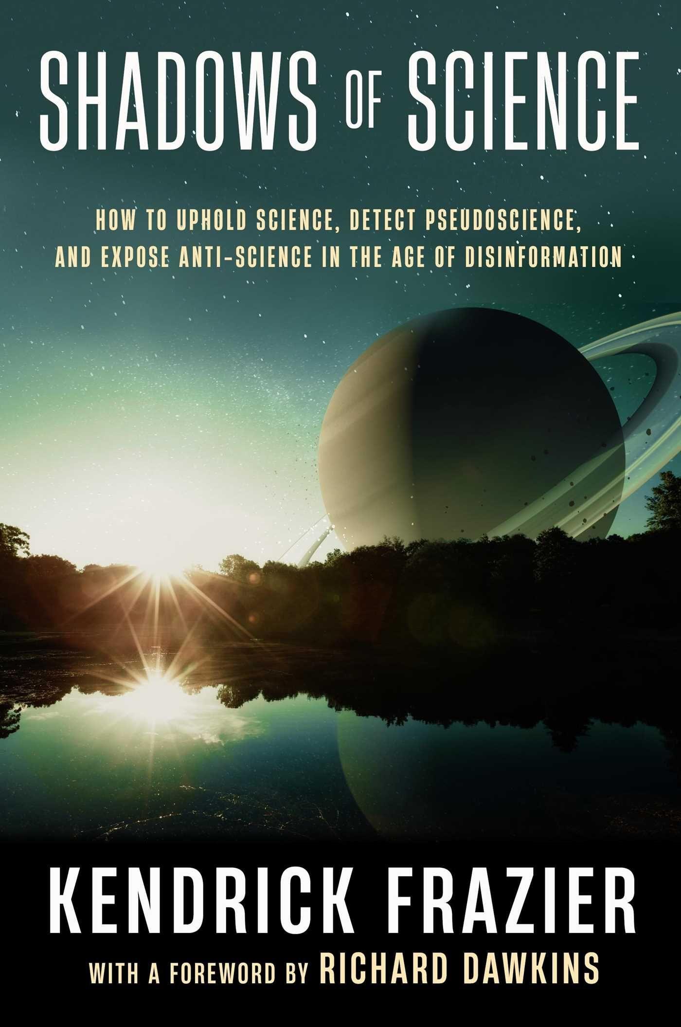 Vorderes Coverbild Shadows of Science