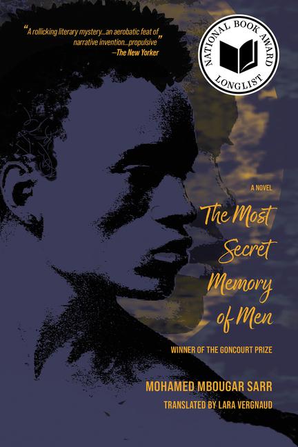 Vorderes Coverbild The Most Secret Memory of Men