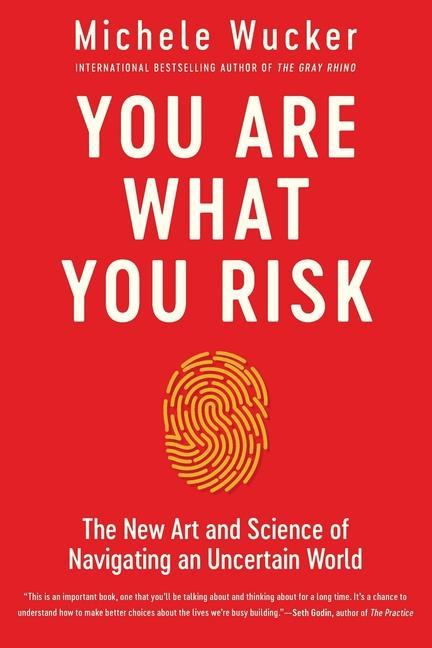 Vorderes Coverbild You Are What You Risk