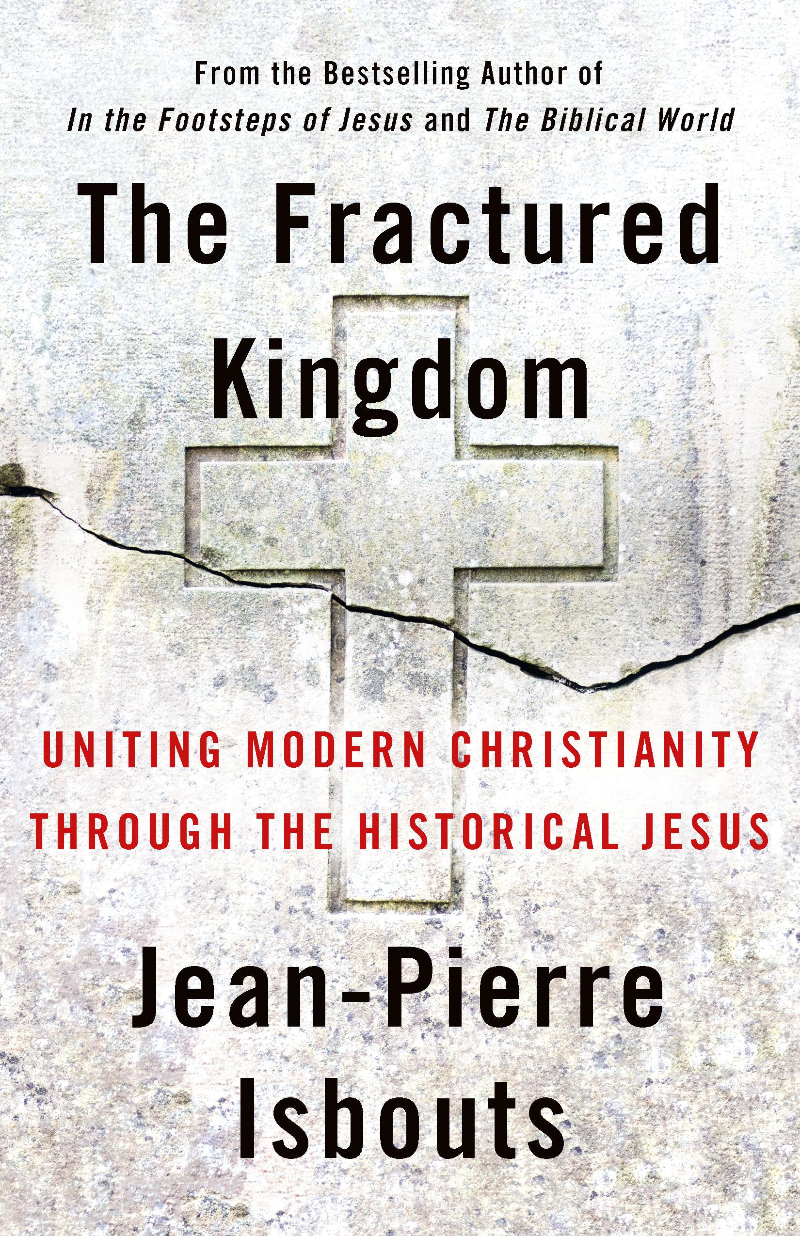 Vorderes Coverbild The Fractured Kingdom