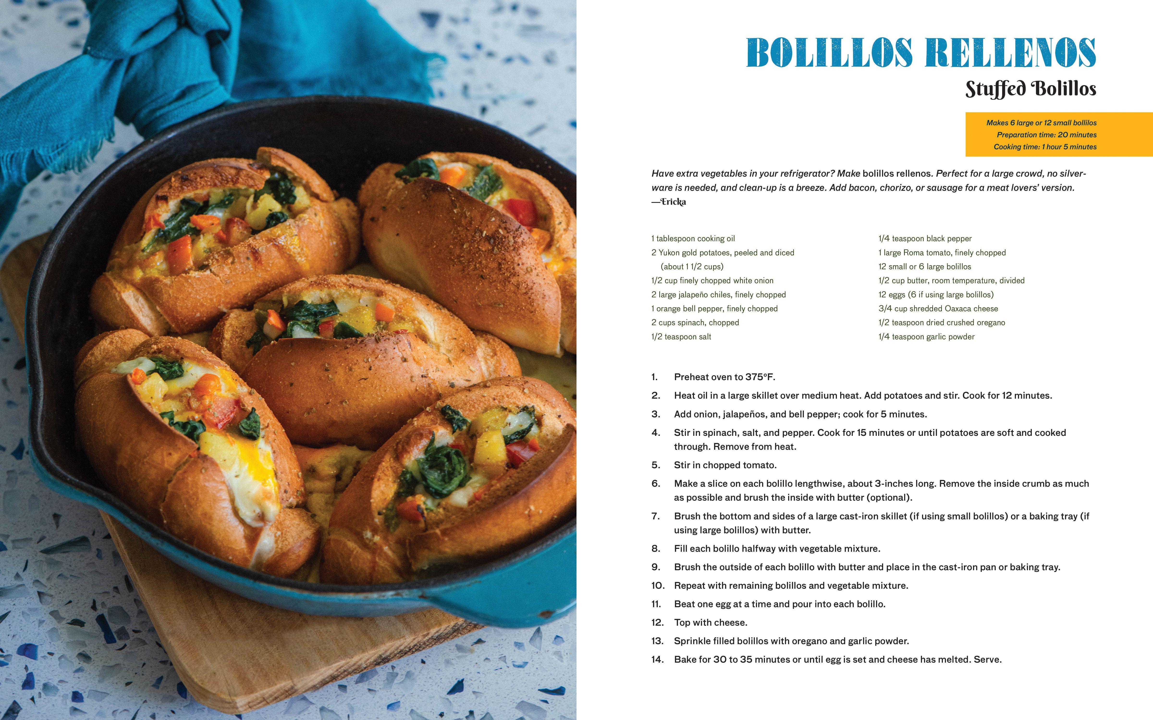 Beispielinhalt (Bild) ¡Buenos Dias!