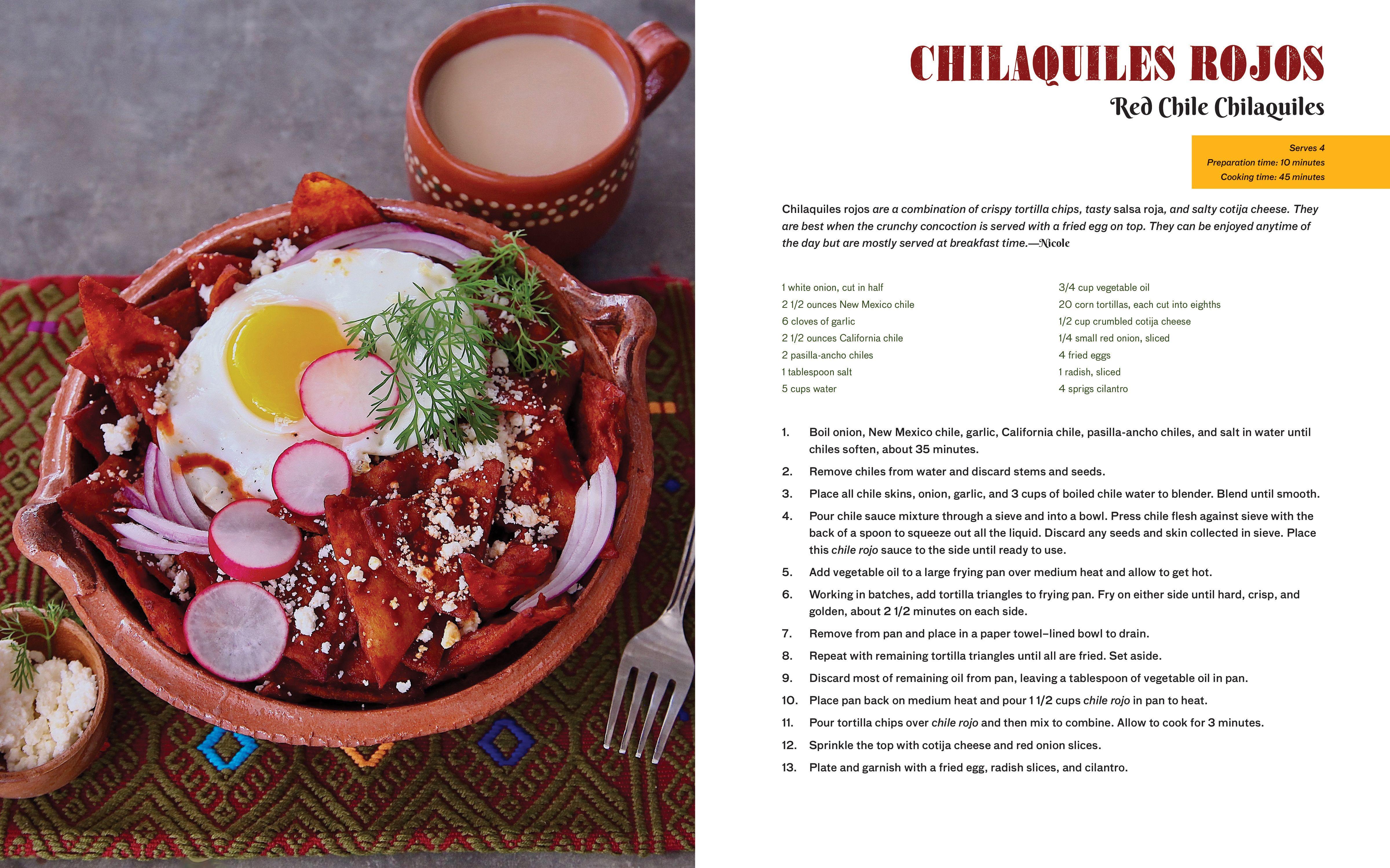 Beispielinhalt (Bild) ¡Buenos Dias!