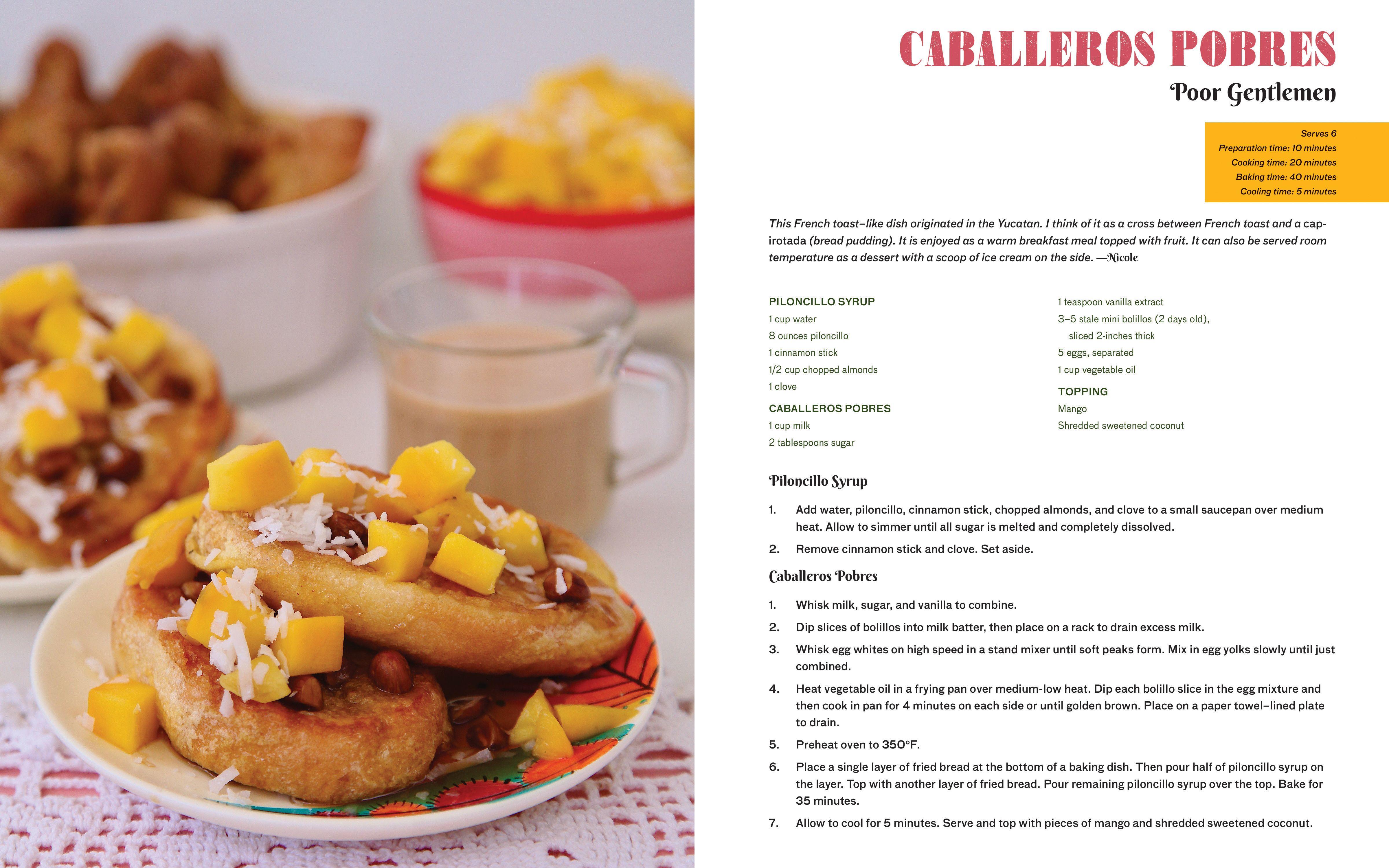 Beispielinhalt (Bild) ¡Buenos Dias!