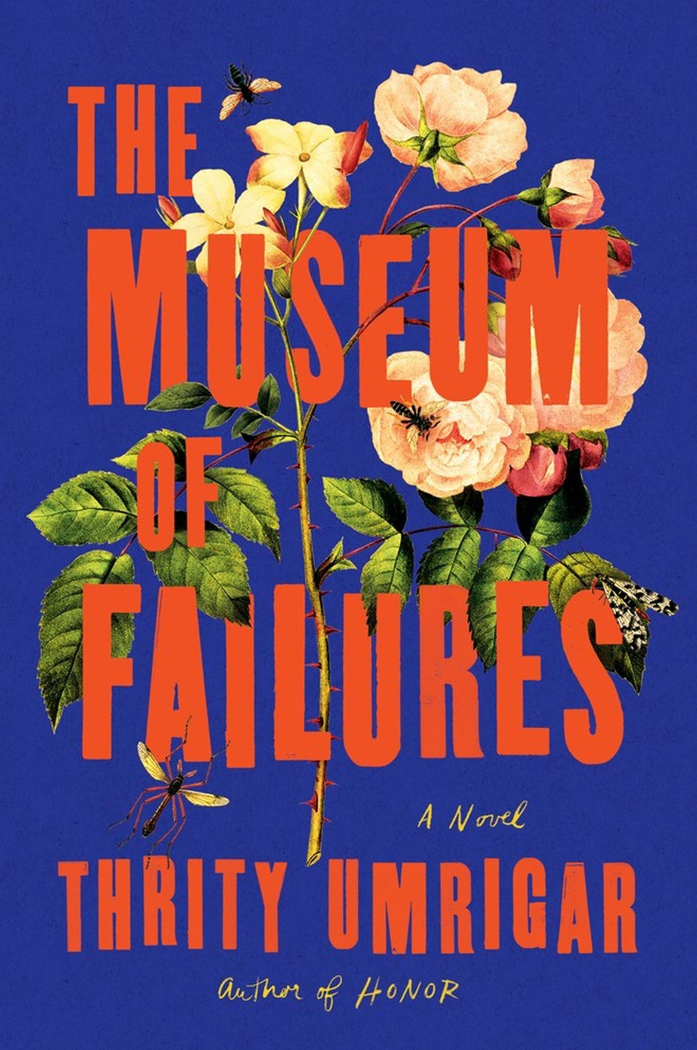 Vorderes Coverbild The Museum of Failures
