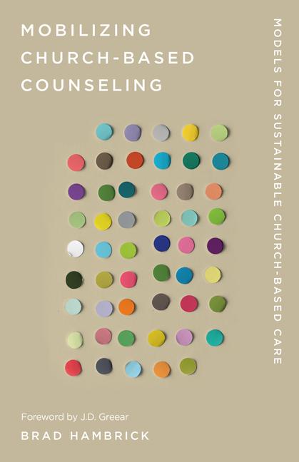 Vorderes Coverbild Mobilizing Church-Based Counseling