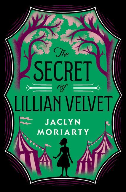 Vorderes Coverbild The Secret of Lillian Velvet