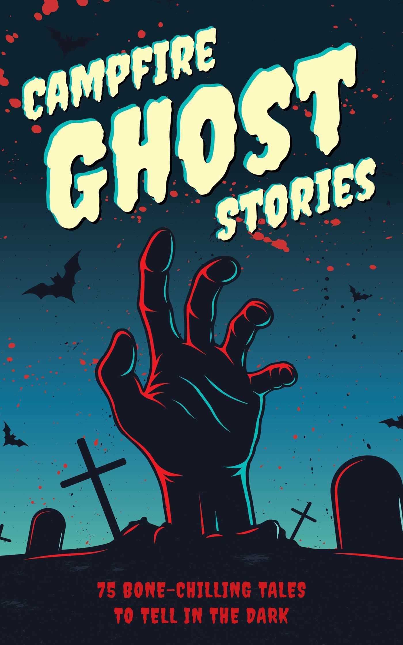 Vorderes Coverbild Campfire Ghost Stories