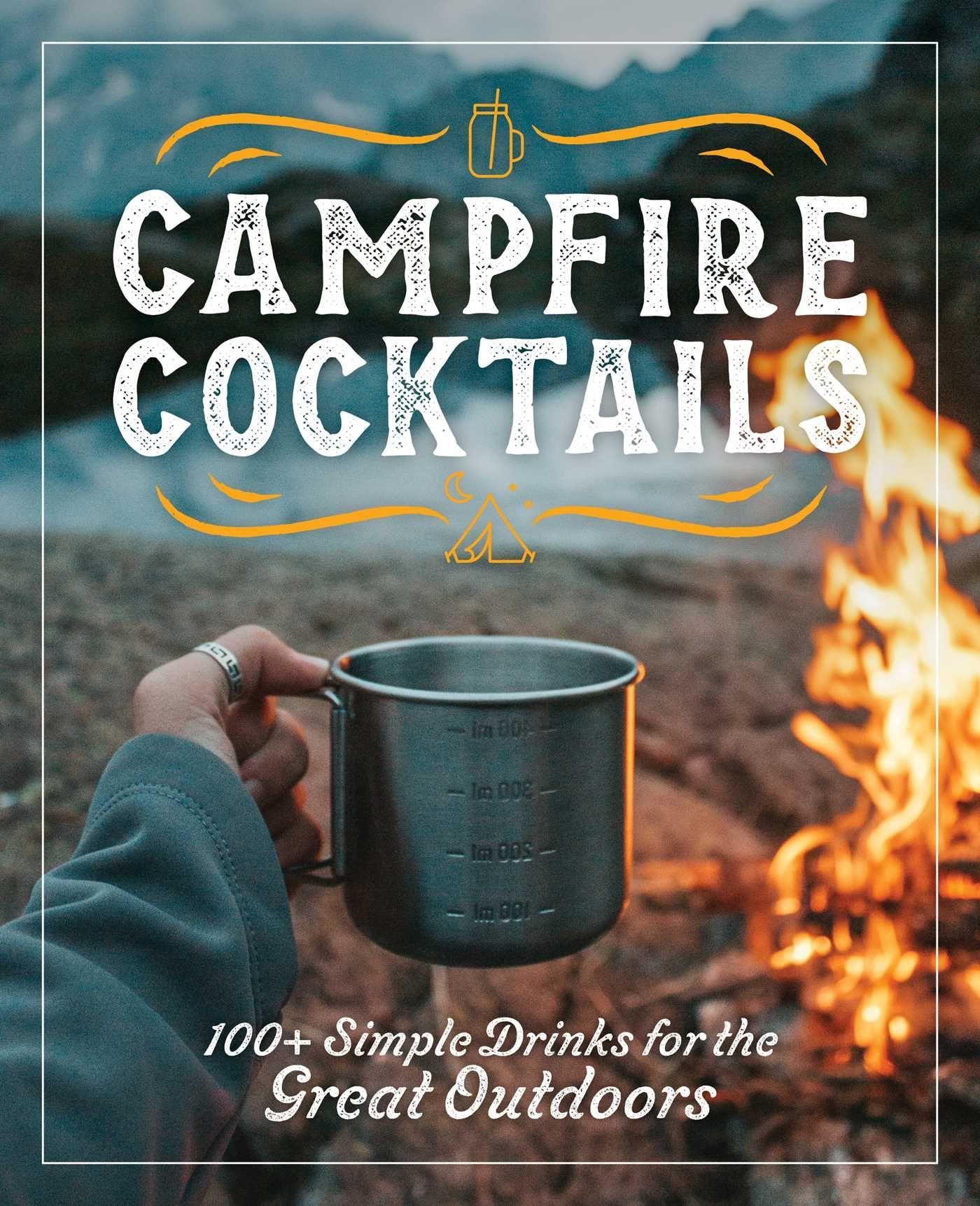 Vorderes Coverbild Campfire Cocktails