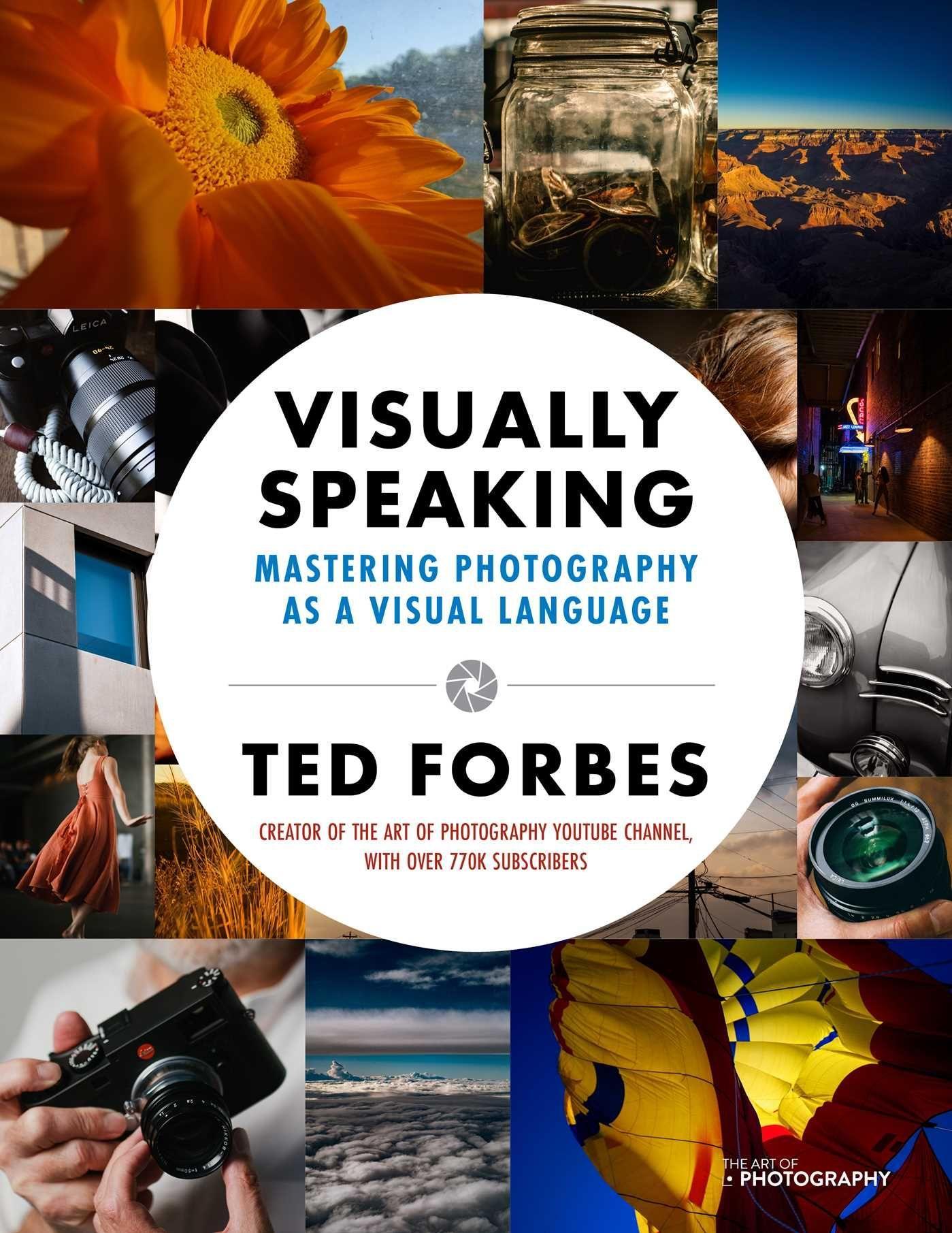 Vorderes Coverbild Visually Speaking