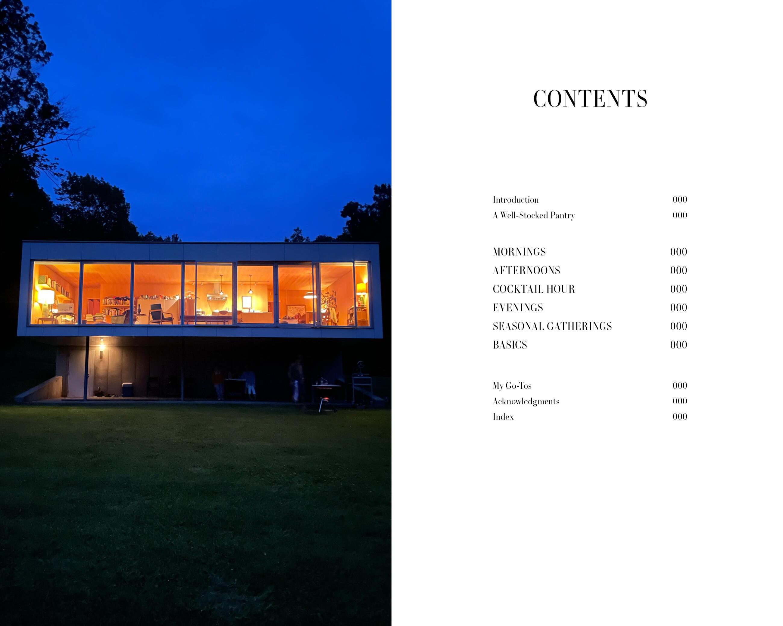 Beispielinhalt (Bild) A Man & His Kitchen