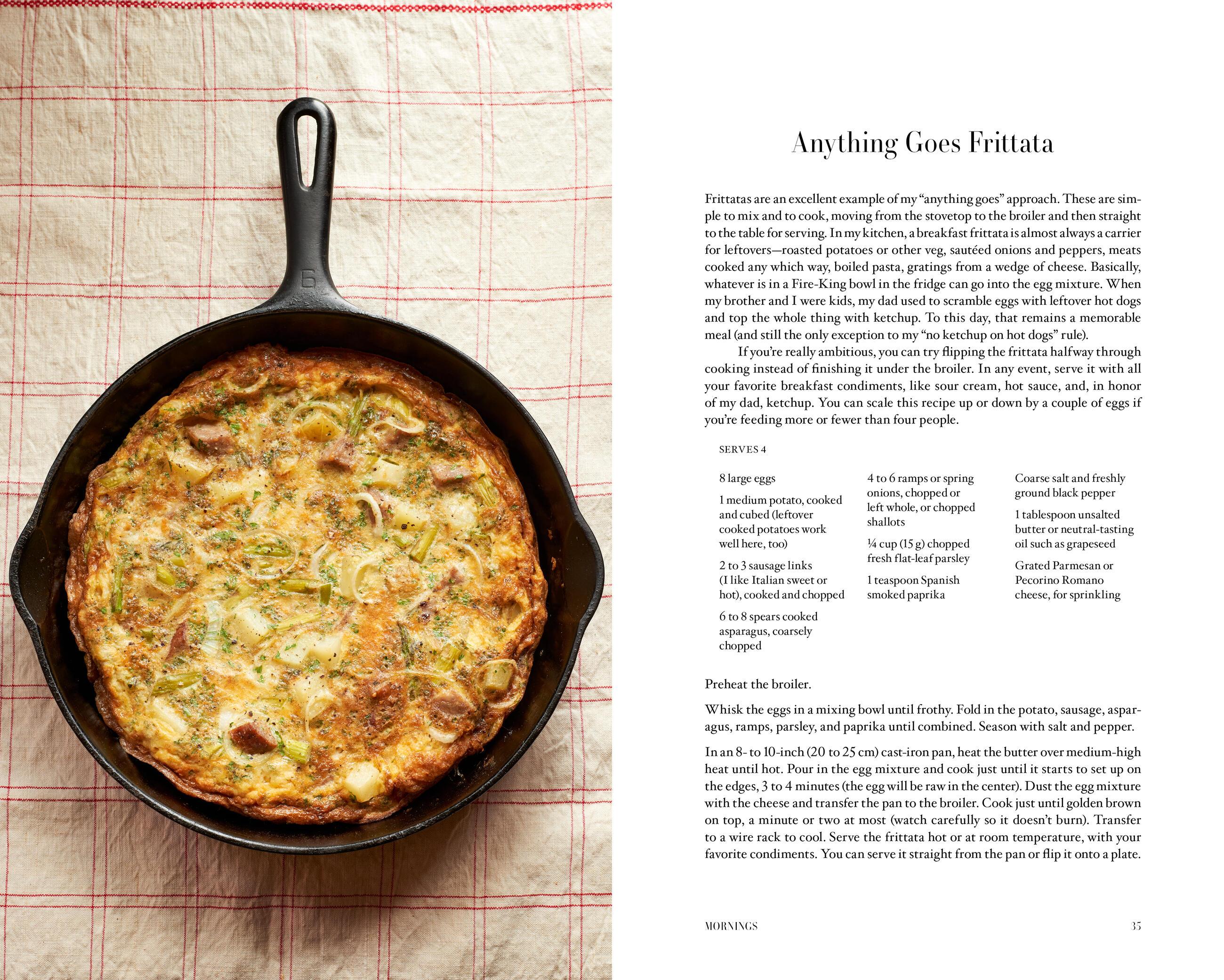 Beispielinhalt (Bild) A Man & His Kitchen