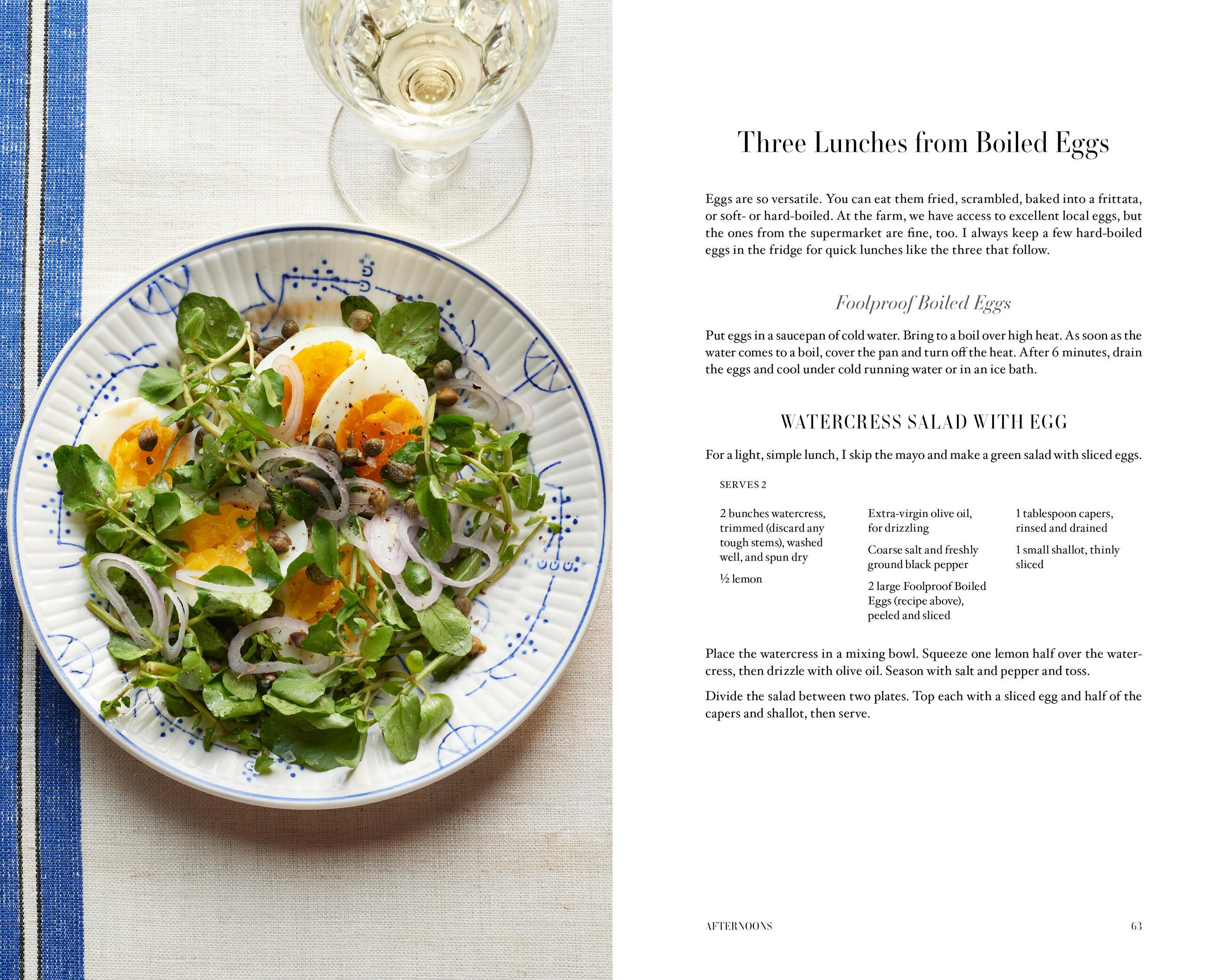 Beispielinhalt (Bild) A Man & His Kitchen