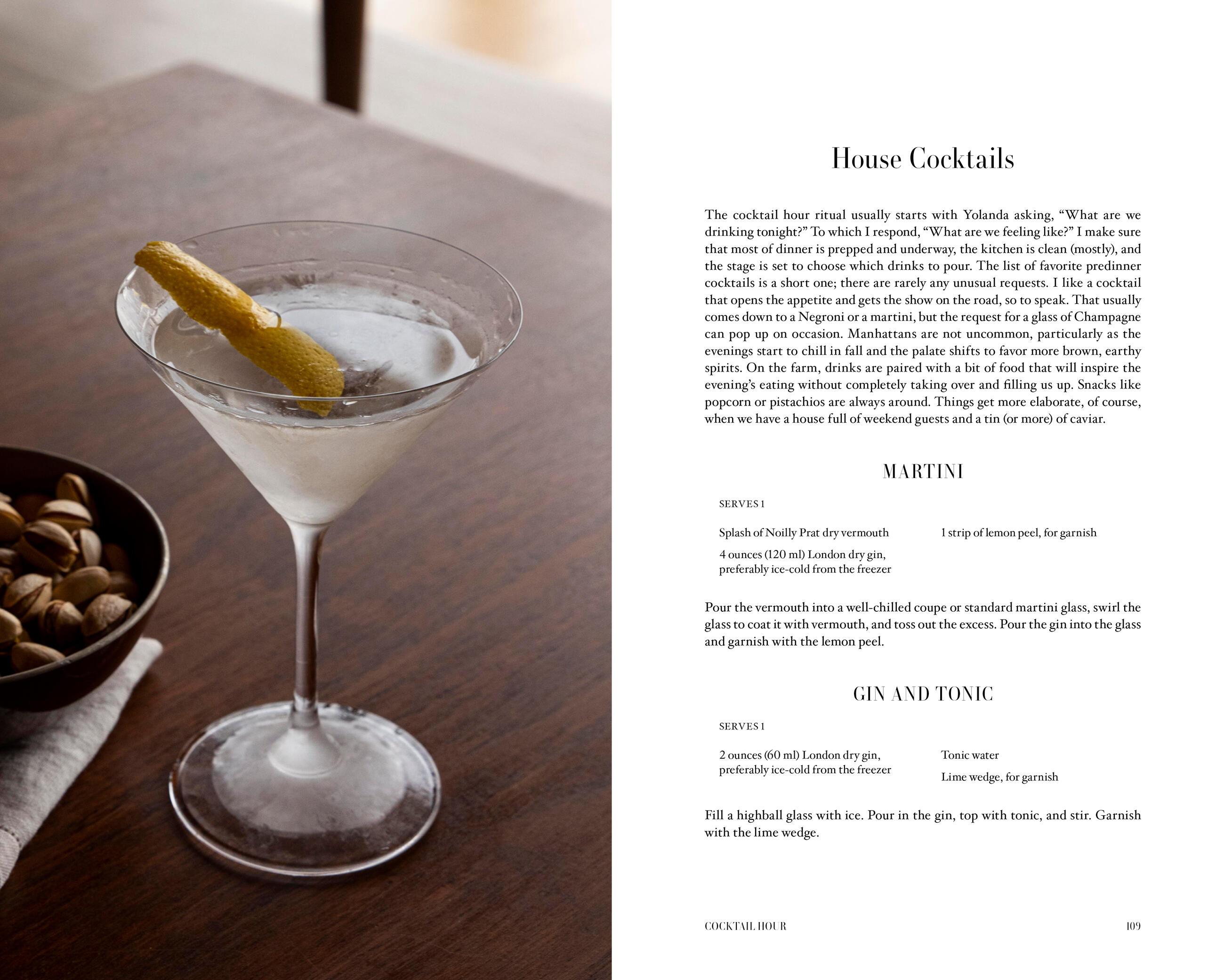 Beispielinhalt (Bild) A Man & His Kitchen