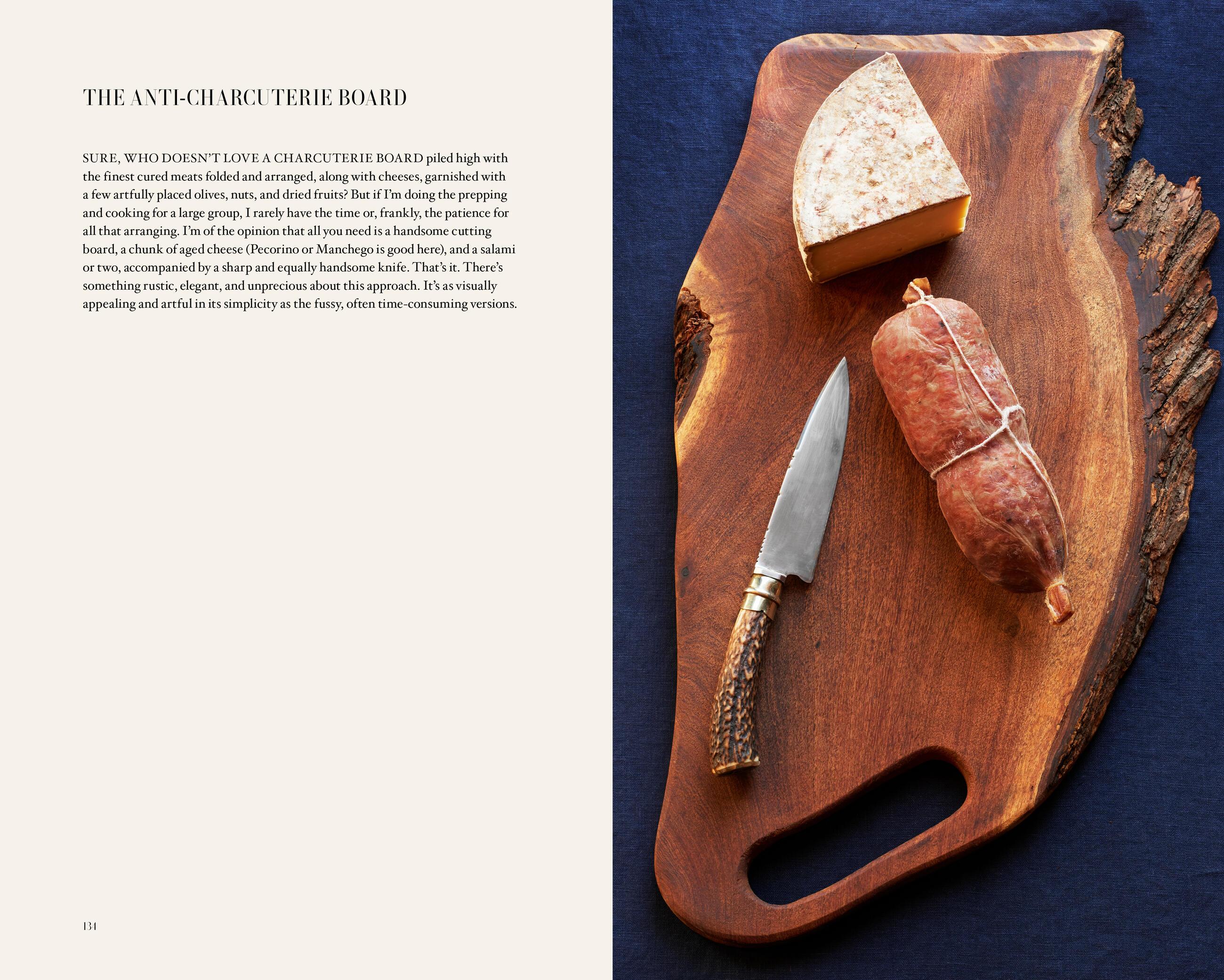 Beispielinhalt (Bild) A Man & His Kitchen