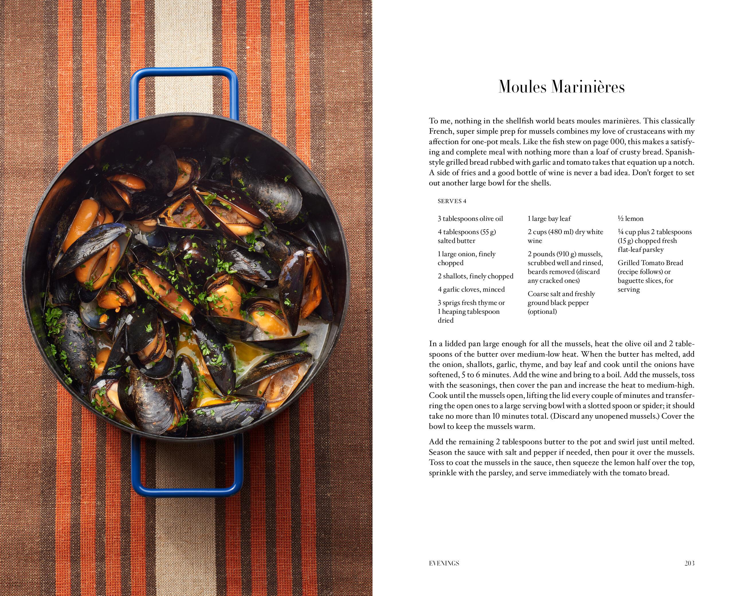 Beispielinhalt (Bild) A Man & His Kitchen