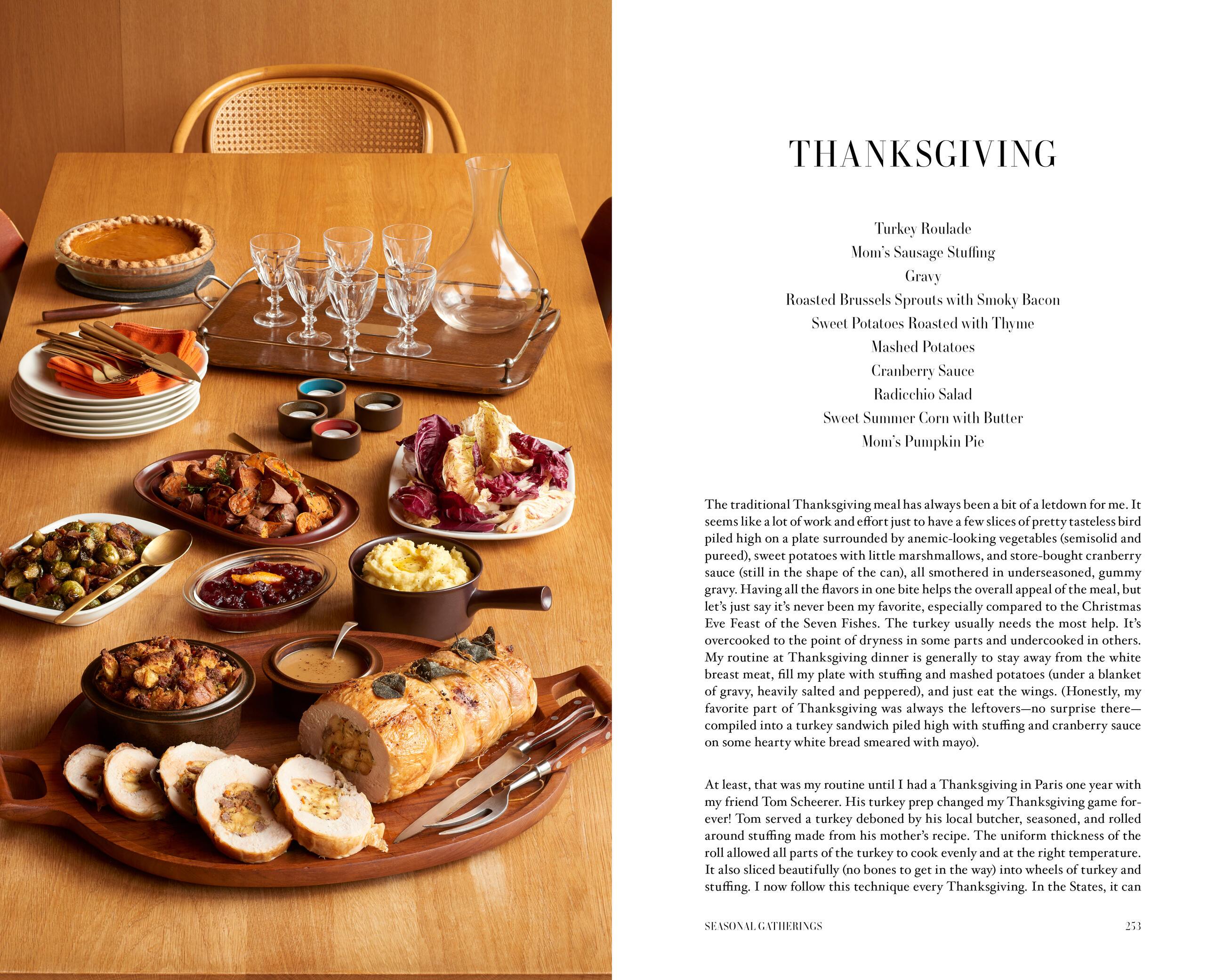 Beispielinhalt (Bild) A Man & His Kitchen