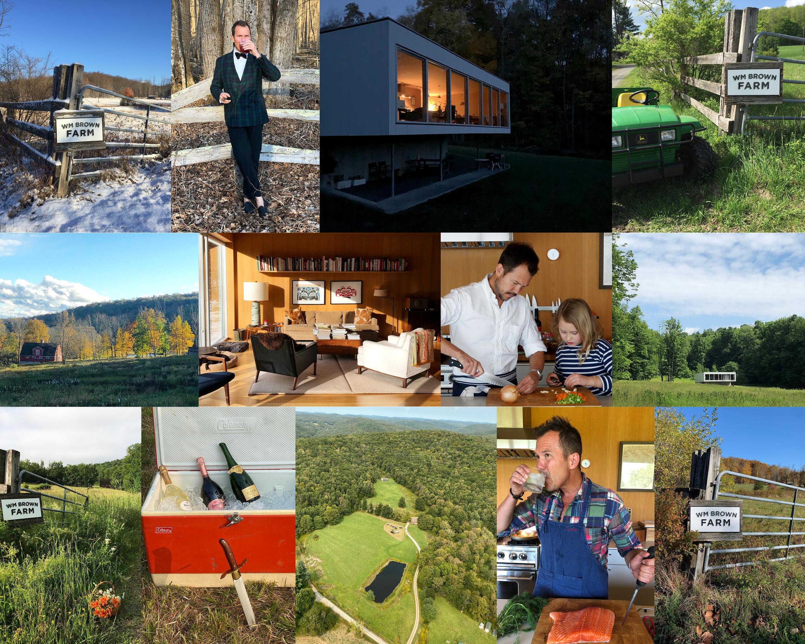 Beispielinhalt (Bild) A Man & His Kitchen