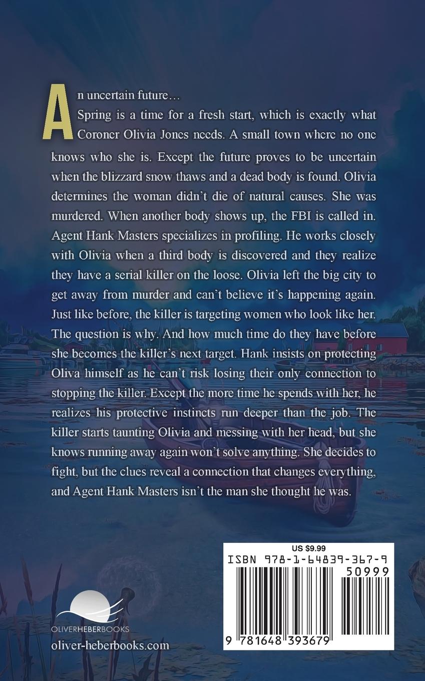 Rückseitencover Dangerous Thaw