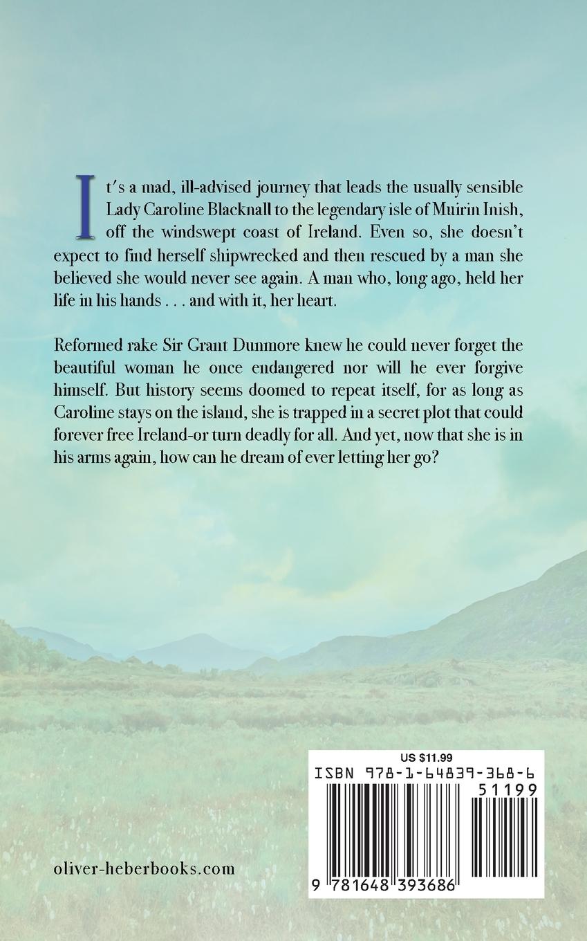 Rückseitencover Lady of Seduction