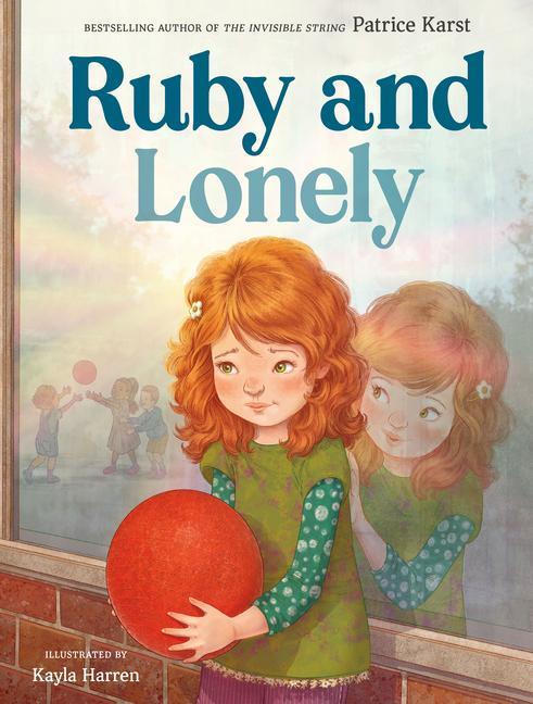 Vorderes Coverbild Ruby and Lonely