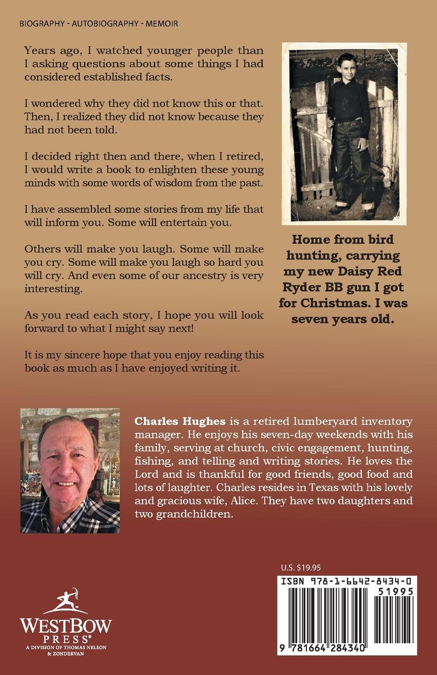 Rückseitencover Adventures, Wit & Wisdom