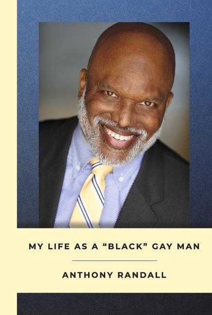 Vorderes Coverbild My Life as a Black Gay Man