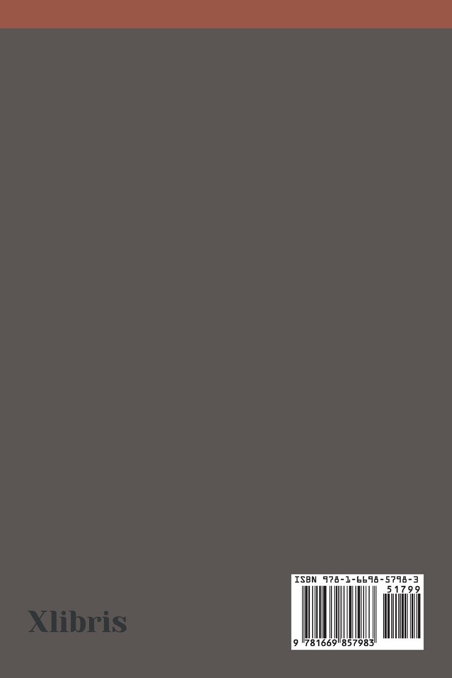 Rückseitencover Get the Hell off the Bus!