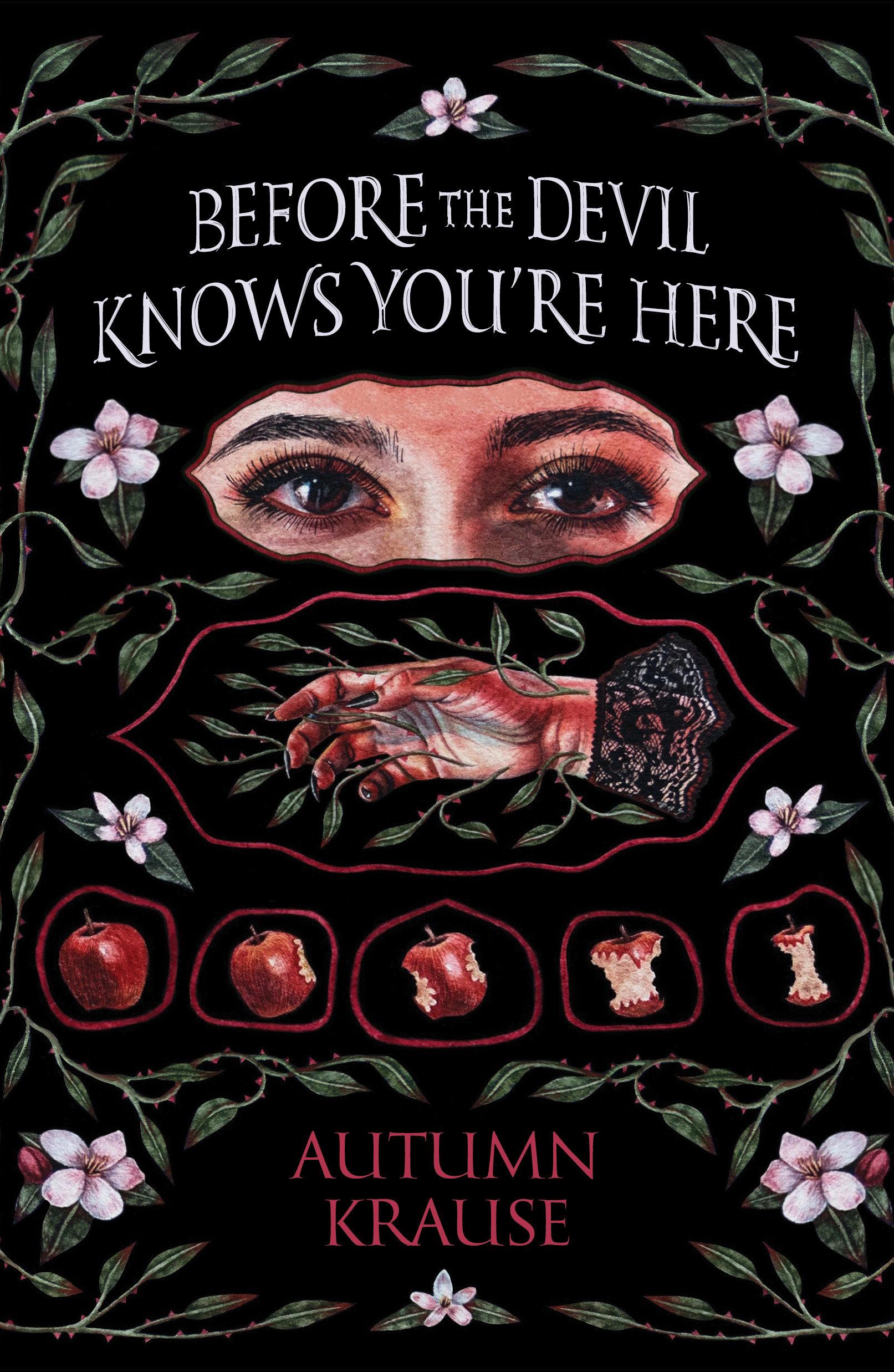 Vorderes Coverbild Before the Devil Knows You're Here