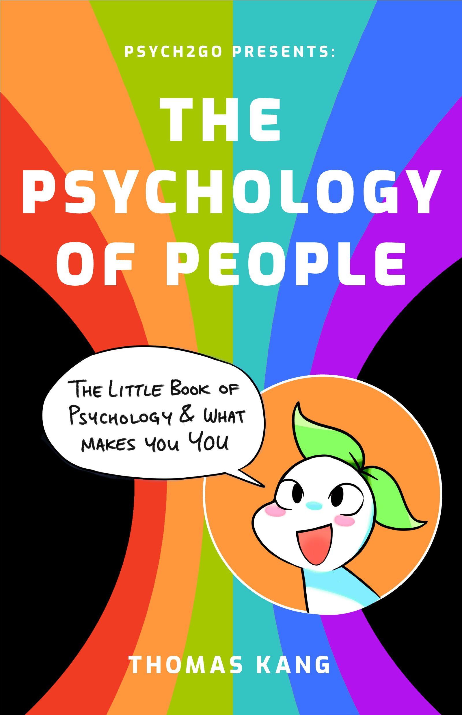 Vorderes Coverbild Psych2go Presents the Psychology of People