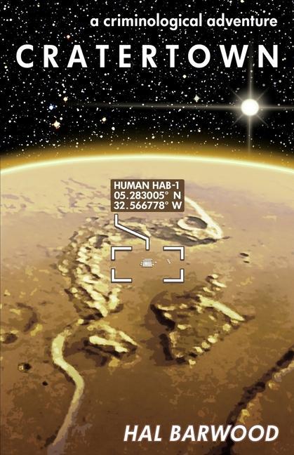 Vorderes Coverbild Cratertown: A Criminological Adventure
