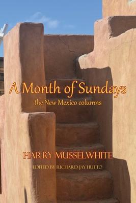 Vorderes Coverbild A Month of Sundays