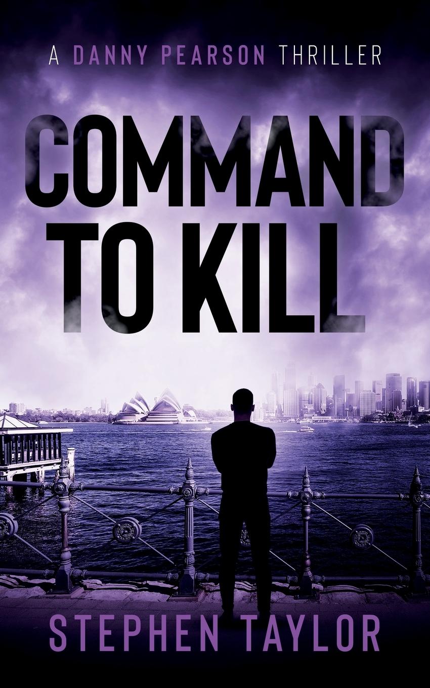 Vorderes Coverbild Command To Kill