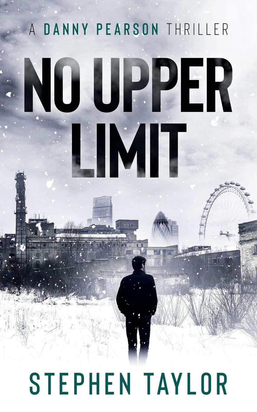 Vorderes Coverbild No Upper Limit